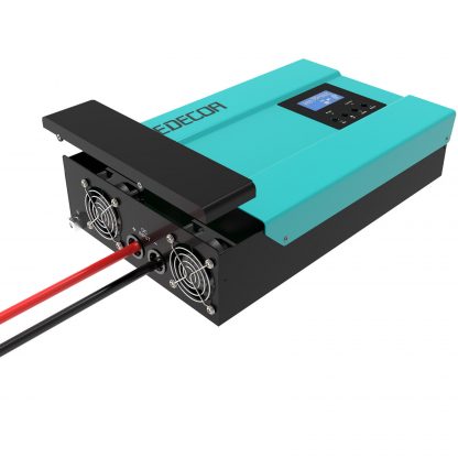24V / 230V / 2400w invertteri puhdas siniaalto - Image 5