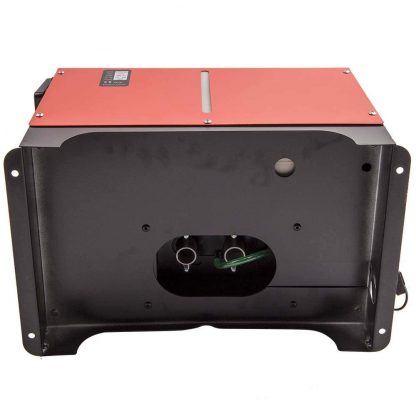 5kW Kannettava Diesel Ilmalämmitin - ILMAINEN TOIMITUS! - Image 2